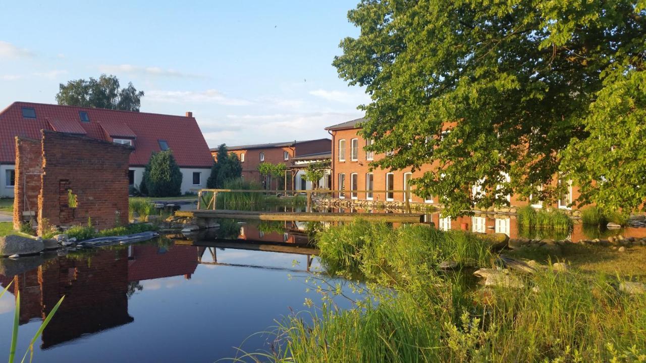Landhotel Kreien Exteriér fotografie