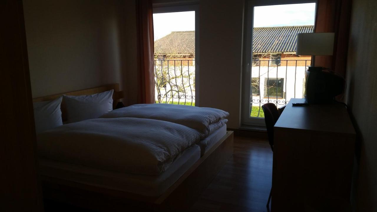 Landhotel Kreien Exteriér fotografie