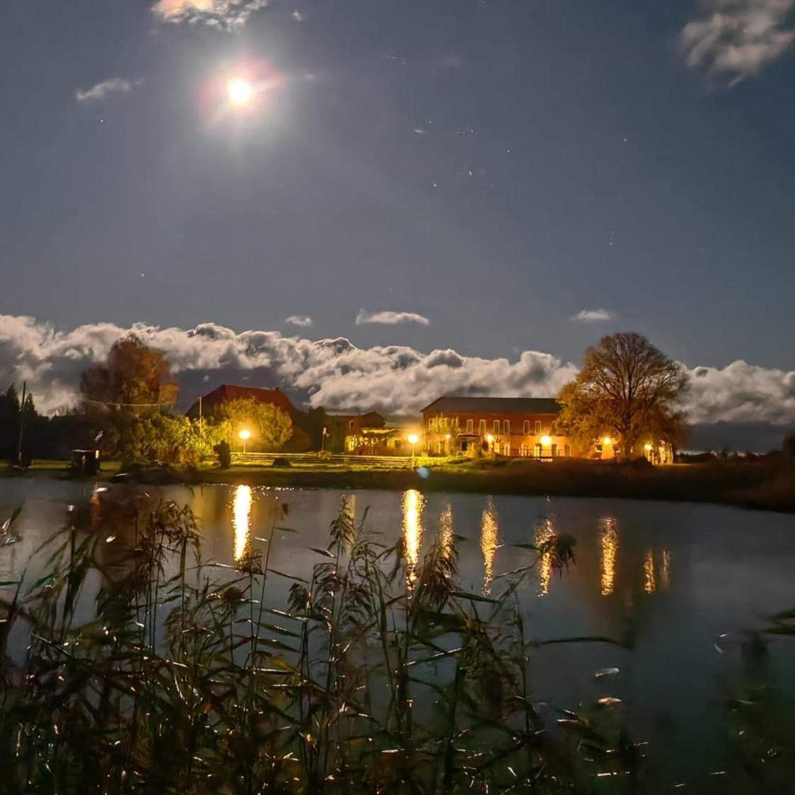 Landhotel Kreien Exteriér fotografie