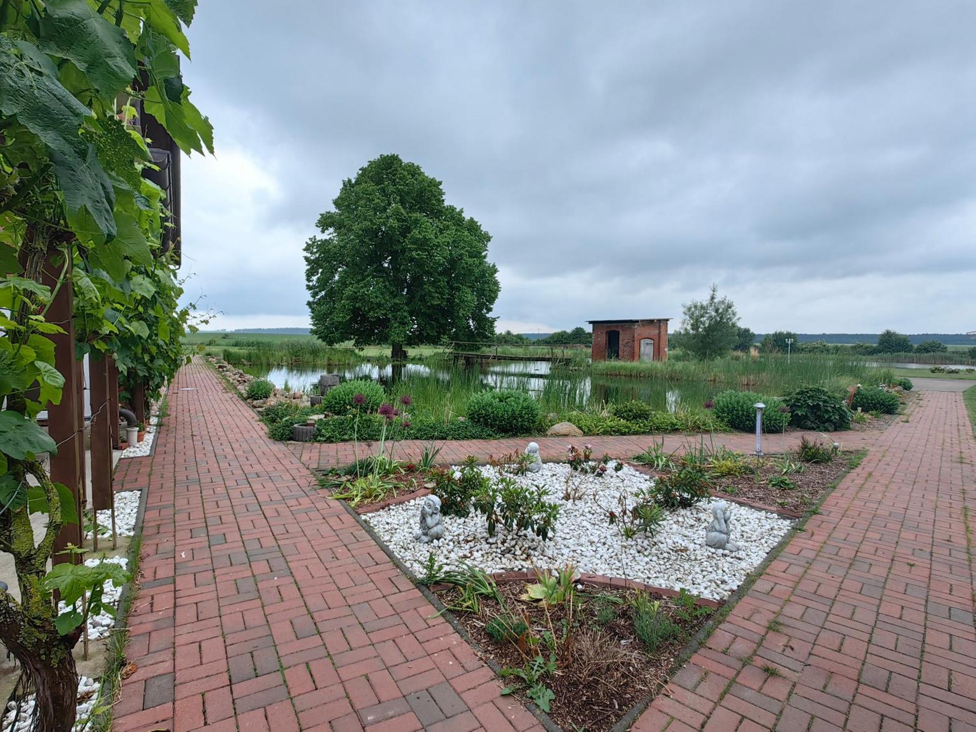 Landhotel Kreien Exteriér fotografie