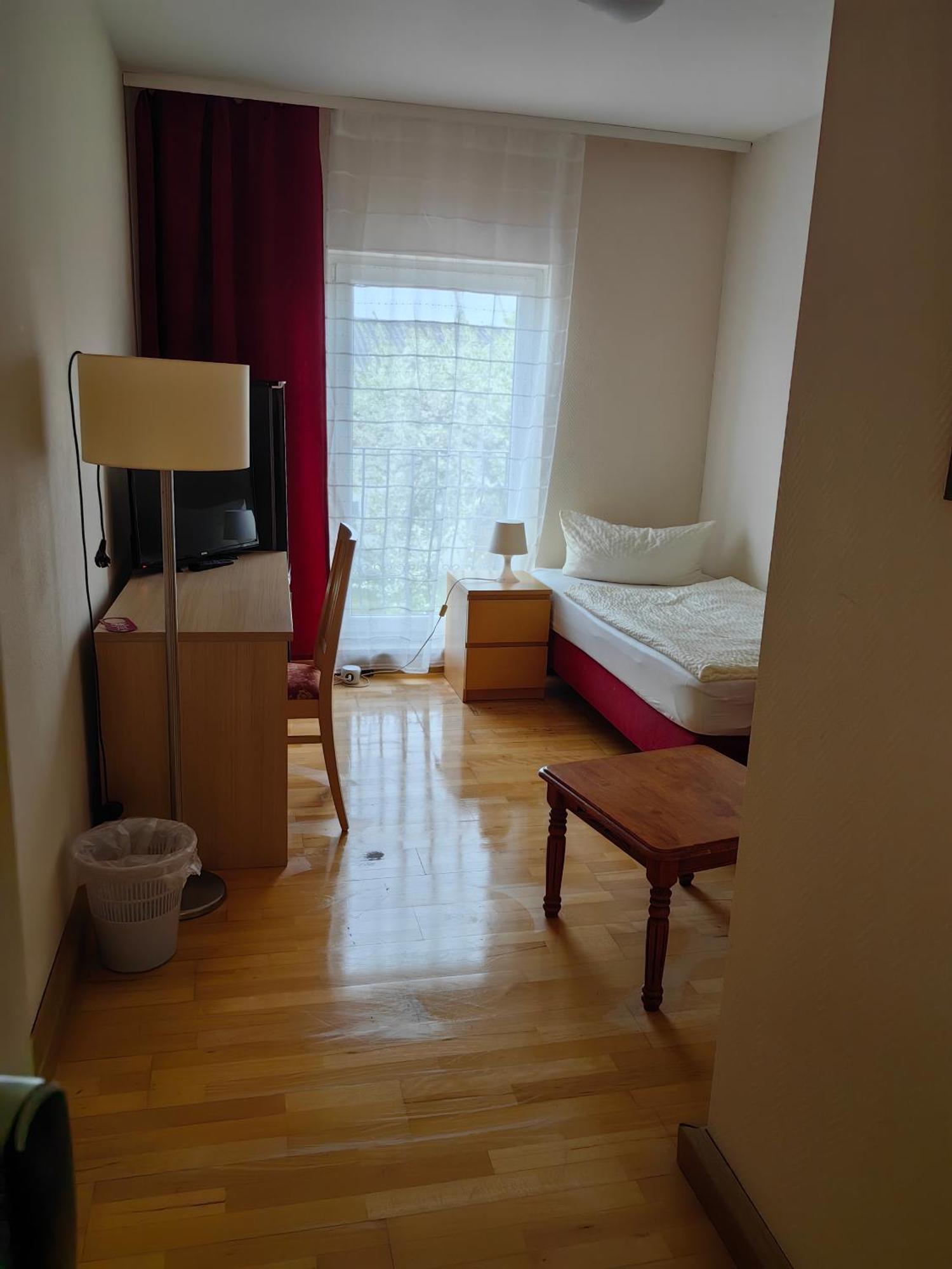 Landhotel Kreien Exteriér fotografie