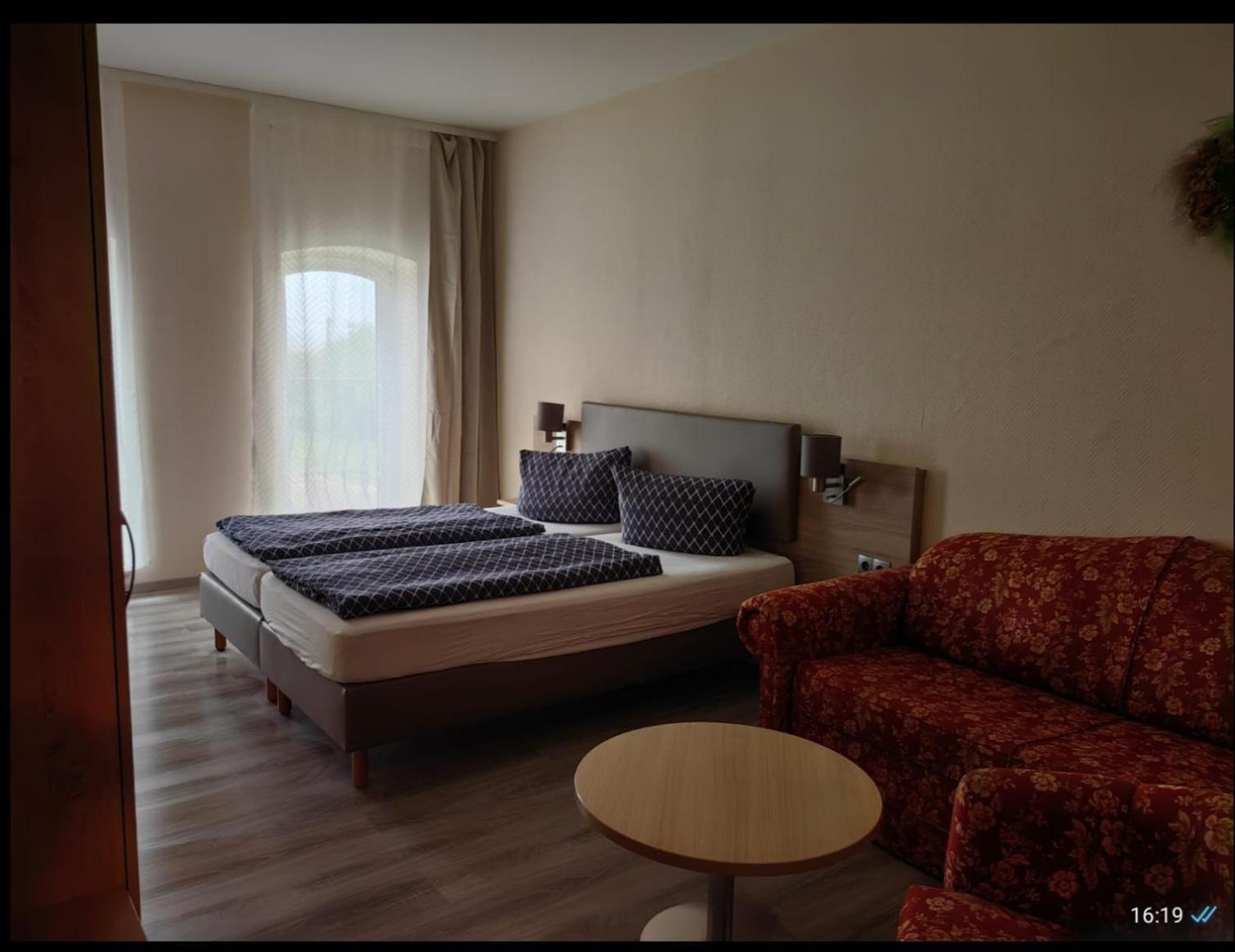 Landhotel Kreien Exteriér fotografie